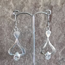 Pendientes de Plata con...