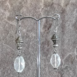 Pendientes de Plata con...