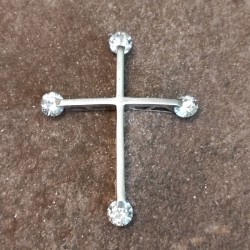 Colgante de Plata con...