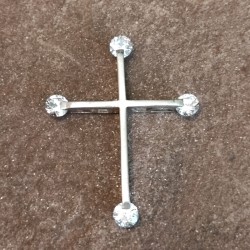 Colgante de Plata con...