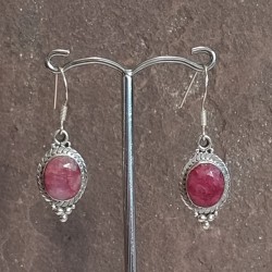 Pendientes de Plata con...