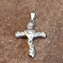 Colgante de Plata con...