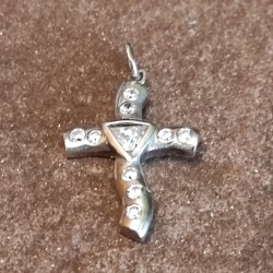 Colgante de Plata con...