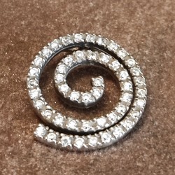 Colgante de Plata con...