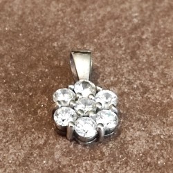 Colgante de Plata con...