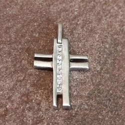 Colgante de Plata con...