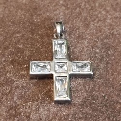 Colgante de Plata con...