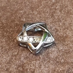 Colgante de Plata con...