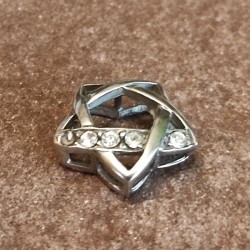 Colgante de Plata con...