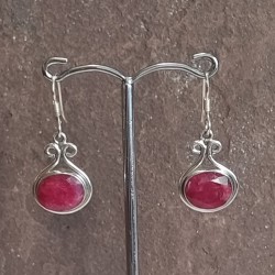 Pendientes de Plata con...