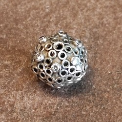 Colgante de Plata con...