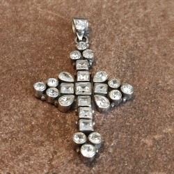 Colgante de Plata con...