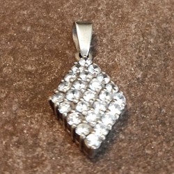 Colgante de Plata con...