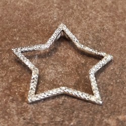 Colgante de Plata con...