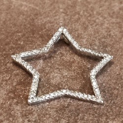 Colgante de Plata con...