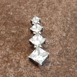 Colgante de Plata con...