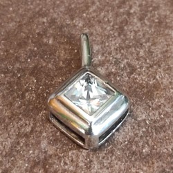 Colgante de Plata con...