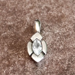 Colgante de Plata con...