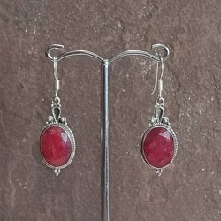 Pendientes de Plata con...