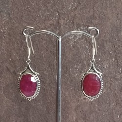 Pendientes de Plata con...