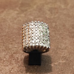 Anillo de Plata con Circonitas
