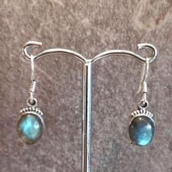 Pendientes de Plata con...