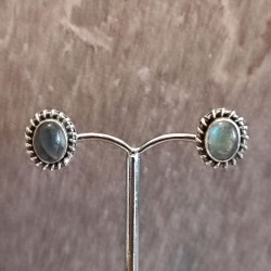 Pendientes de Plata con...