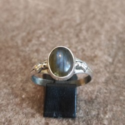 Anillo de Plata con...