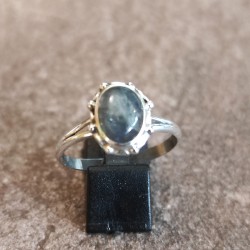 Anillo de Plata con...