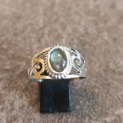 Anillo de Plata con...